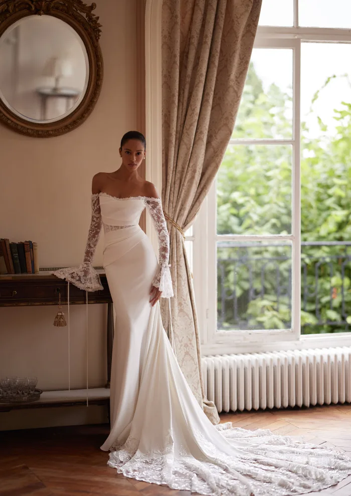 Yedyna Bridal Dress
