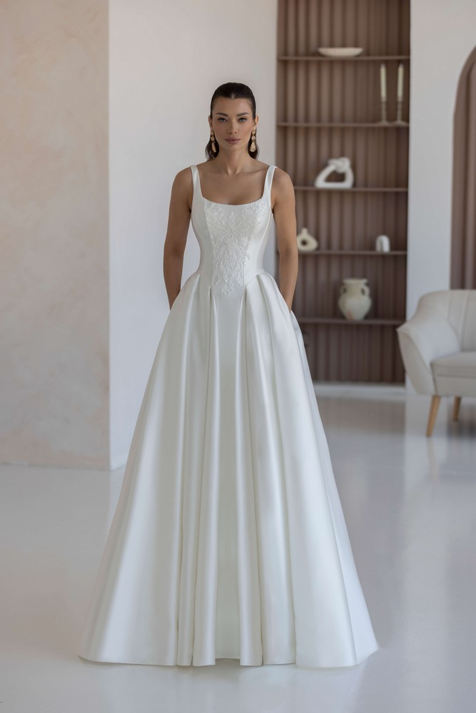 Jarice Bridal Dress