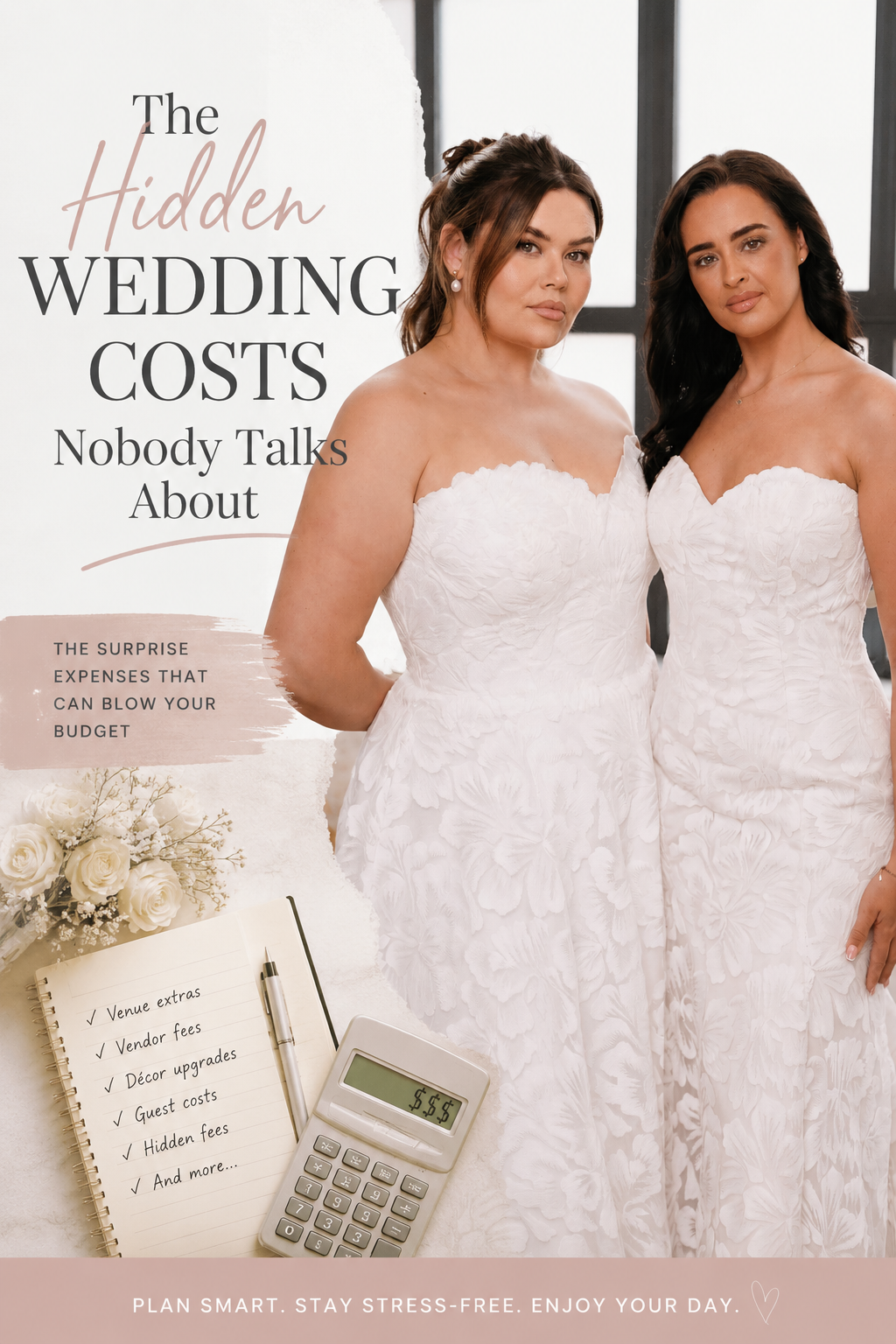 The Hidden Wedding Costs Nobody Talks About Image