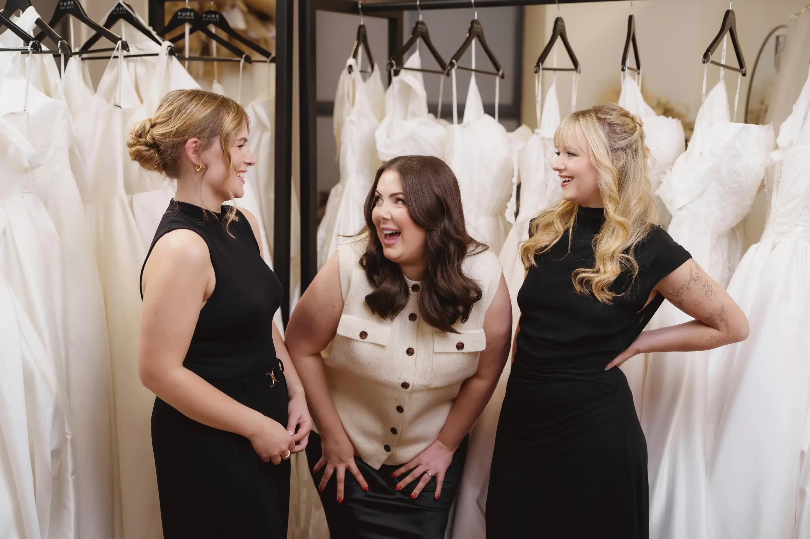 How Much Do Wedding Dresses Really Cost in the UK? (Honest Numbers Brides Wish Shops Shared). Desktop Image