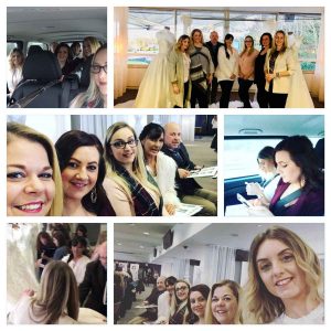 Road Trip! - Buying the Maggie Sottero AW2018 Collections. Desktop Image