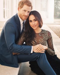 The Royal Wedding - What Will Meghan Markle wear?. Desktop Image