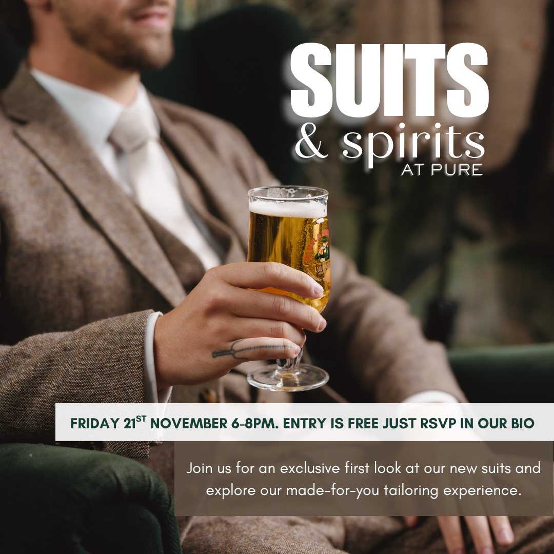 SUITS &amp; SPIRITS