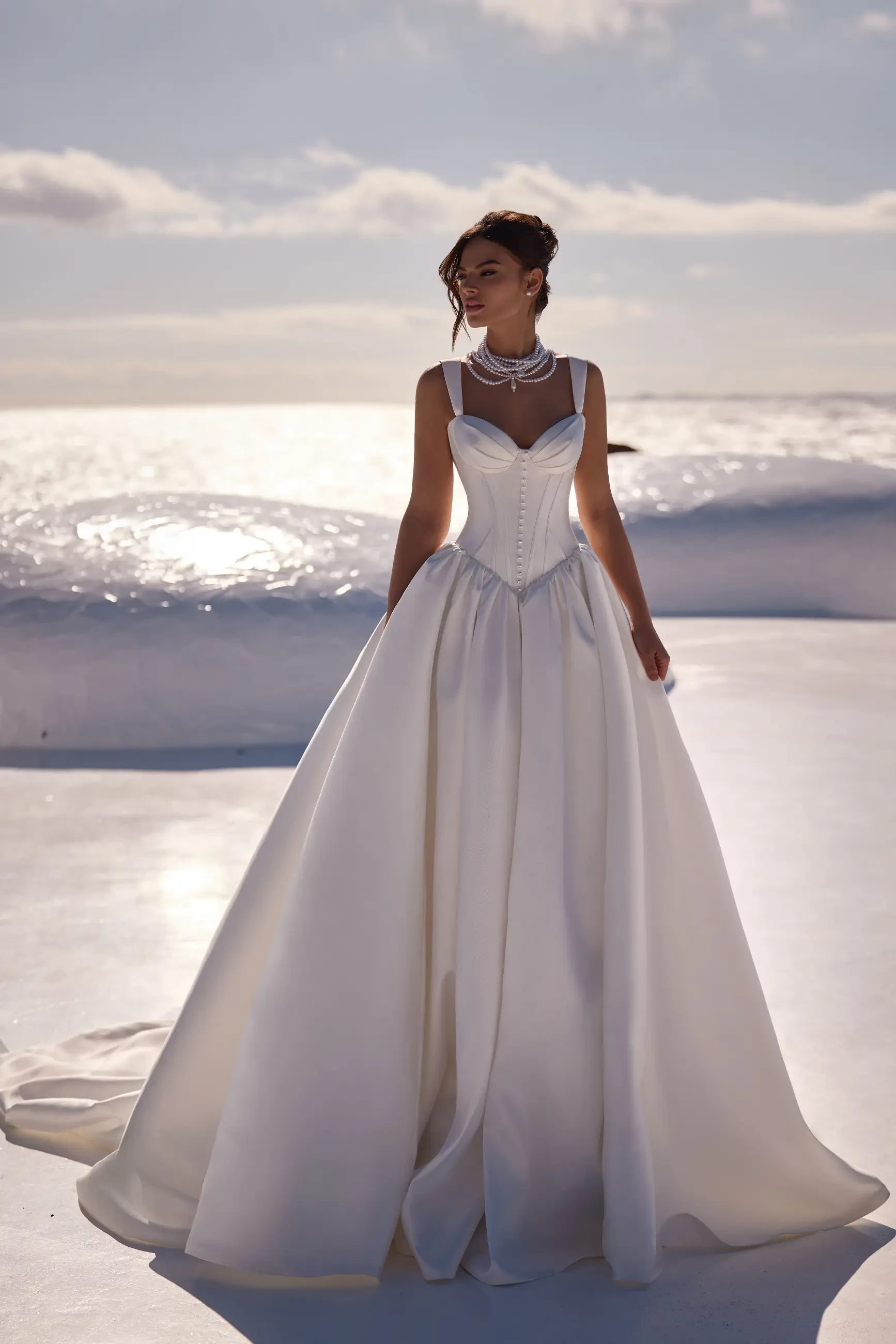 Milla Nova Whisper Pure Brides Wedding Dress Sale 2026