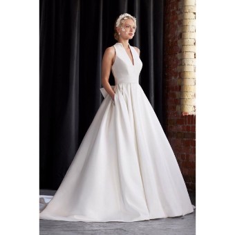Ellis Bridals Lauren #0 default Ivory thumbnail