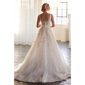 Ellis Bridals Bree #1 Ivory thumbnail