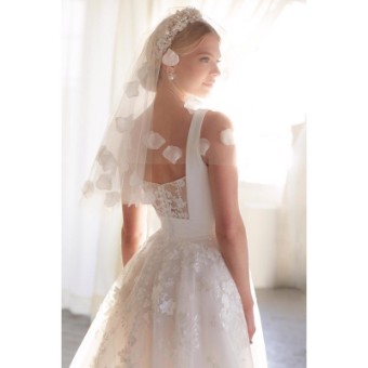 Ellis Bridals Bree #2 default Ivory thumbnail