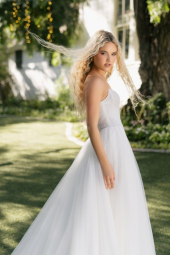 Allure Bridals Riley #8 Ivory thumbnail