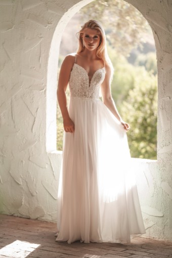 Allure Bridals Riley #0 default Champagne/Ivory/Nude thumbnail