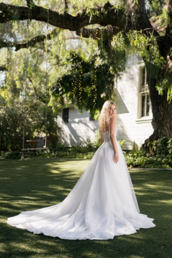 Allure Bridals Riley #6 Ivory thumbnail