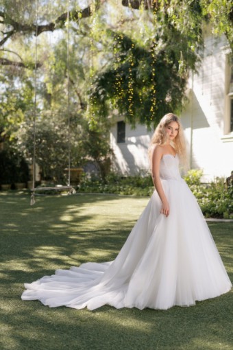 Allure Bridals Riley #3 Ivory thumbnail