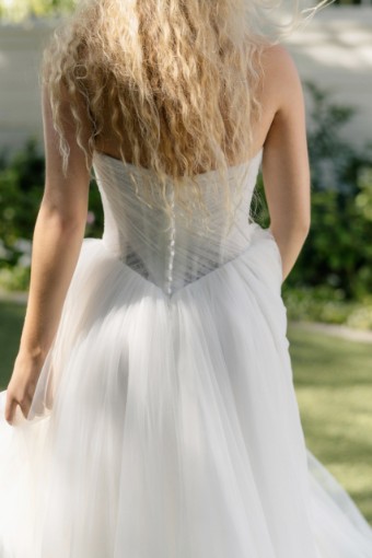 Allure Bridals Riley #10 Ivory thumbnail