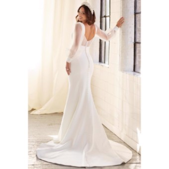 Ellis Bridals Belle #1 default Ivory thumbnail