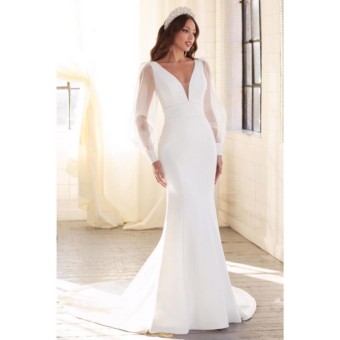 Ellis Bridals Belle #0 default Ivory thumbnail