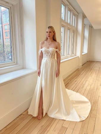Iconic Collection Kendra #0 default Ivory/Nude thumbnail