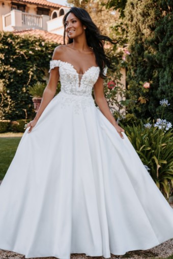 Allure Bridals Belle #0 default Ivory/Nude thumbnail