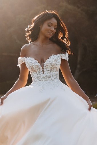 Allure Bridals Belle #1 default Ivory/Nude thumbnail