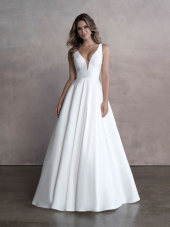 Allure Bridals Bailey #0 default Ivory/Nude thumbnail