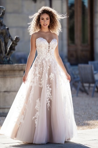 Allure Bridals Blake #0 default Desert/Champagne/Ivory/Nude thumbnail