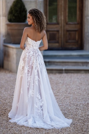 Allure Bridals Blake #1 Desert/Champagne/Ivory/Nude thumbnail