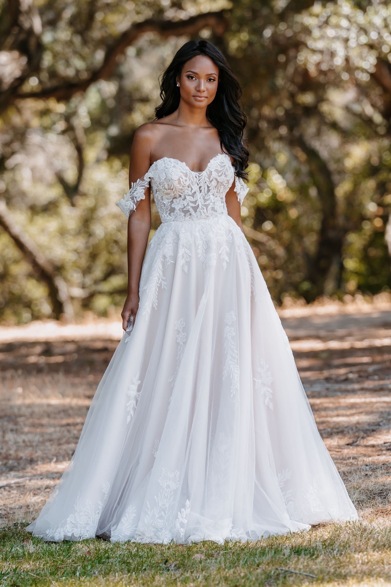 Allure Bridals 9902 Pure Brides