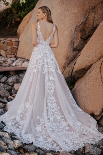 Allure Bridals Bianca #2 default Desert/Champagne/Ivory/Nude thumbnail