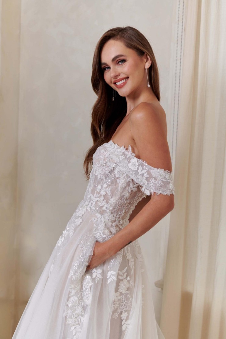 Serene by Madi Lane Max Pure Brides