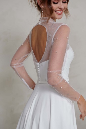 Serene by Madi Lane Dallas #2 default Ivory thumbnail