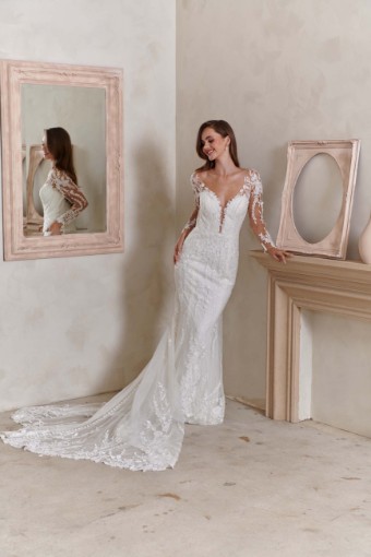 Serene by Madi Lane Jamie #2 default Ivory thumbnail