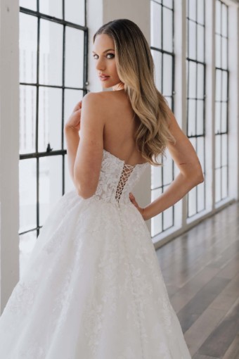 Serene by Madi Lane Grace #3 default Ivory thumbnail