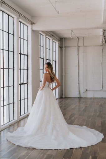 Serene by Madi Lane Grace #2 Ivory thumbnail