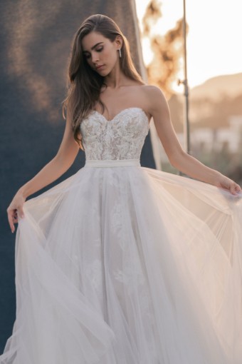 Allure Bridals Chloe #1 Mocha/Champagne/Ivory/Nude thumbnail