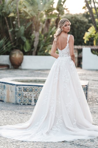 Allure Bridals Faith #1 Desert/Champagne/Ivory/Nude thumbnail