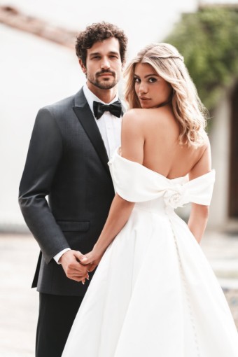 Allure Bridals Faye #3 default Ivory thumbnail