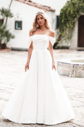 Allure Bridals Faye #0 default Ivory thumbnail