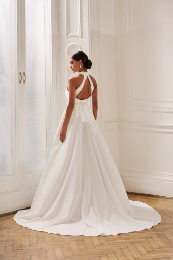 Ellis Bridals Hattie #1 default Ivory thumbnail