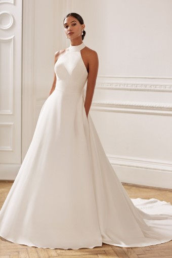 Ellis Bridals Hattie #0 default Ivory thumbnail