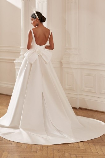 Ellis Bridals Florence #2 Ivory thumbnail
