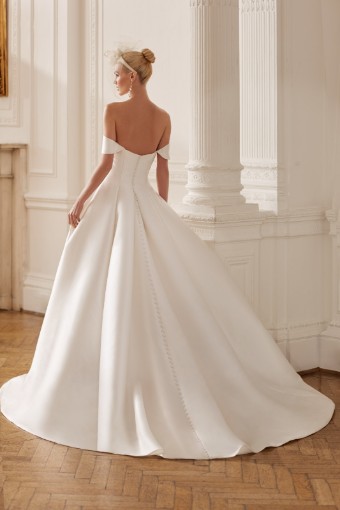 Ellis Bridals Brogan #1 default Ivory thumbnail