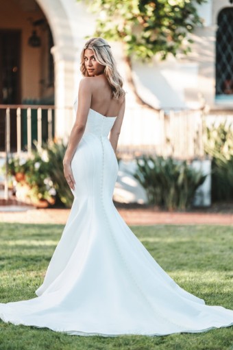Allure Bridals Freya #1 Ivory thumbnail