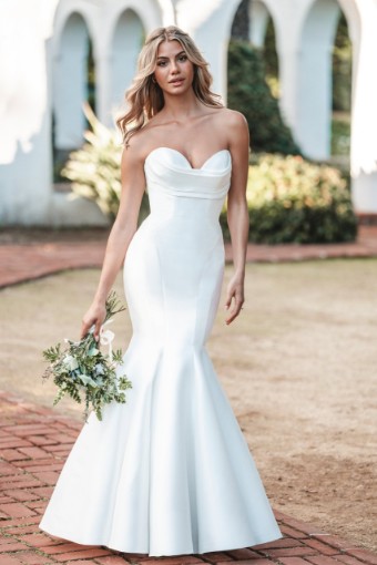 Allure Bridals Freya #0 default Ivory thumbnail