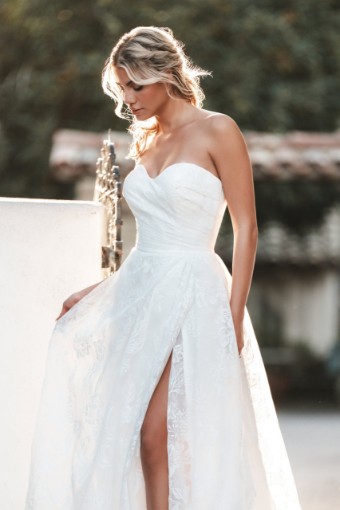 Allure Bridals Florence #1 Ivory thumbnail