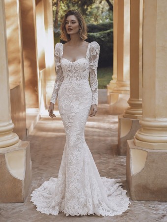 Enzoani Urvashi #0 default Ivory/Sand/Nude thumbnail