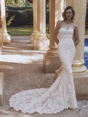 Enzoani Urvashi #2 Ivory/Sand/Nude thumbnail