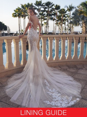 Enzoani Stasia #5 default Ivory/Nude thumbnail