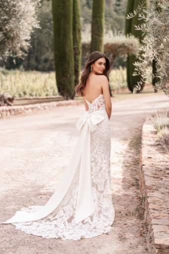 Allure Bridals Brynlee #3 Sand/Champagne/Ivory/Nude thumbnail