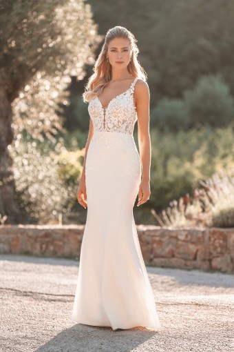 Allure Bridals Billie #0 default Champagne/Ivory/Nude thumbnail