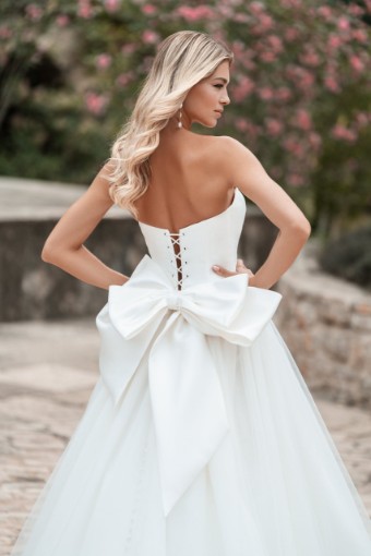 Allure Bridals Bambi #4 default Ivory thumbnail