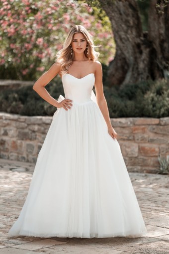 Allure Bridals Bambi #1 Ivory thumbnail