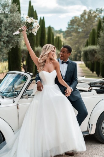 Allure Bridals Bambi #0 default Ivory thumbnail